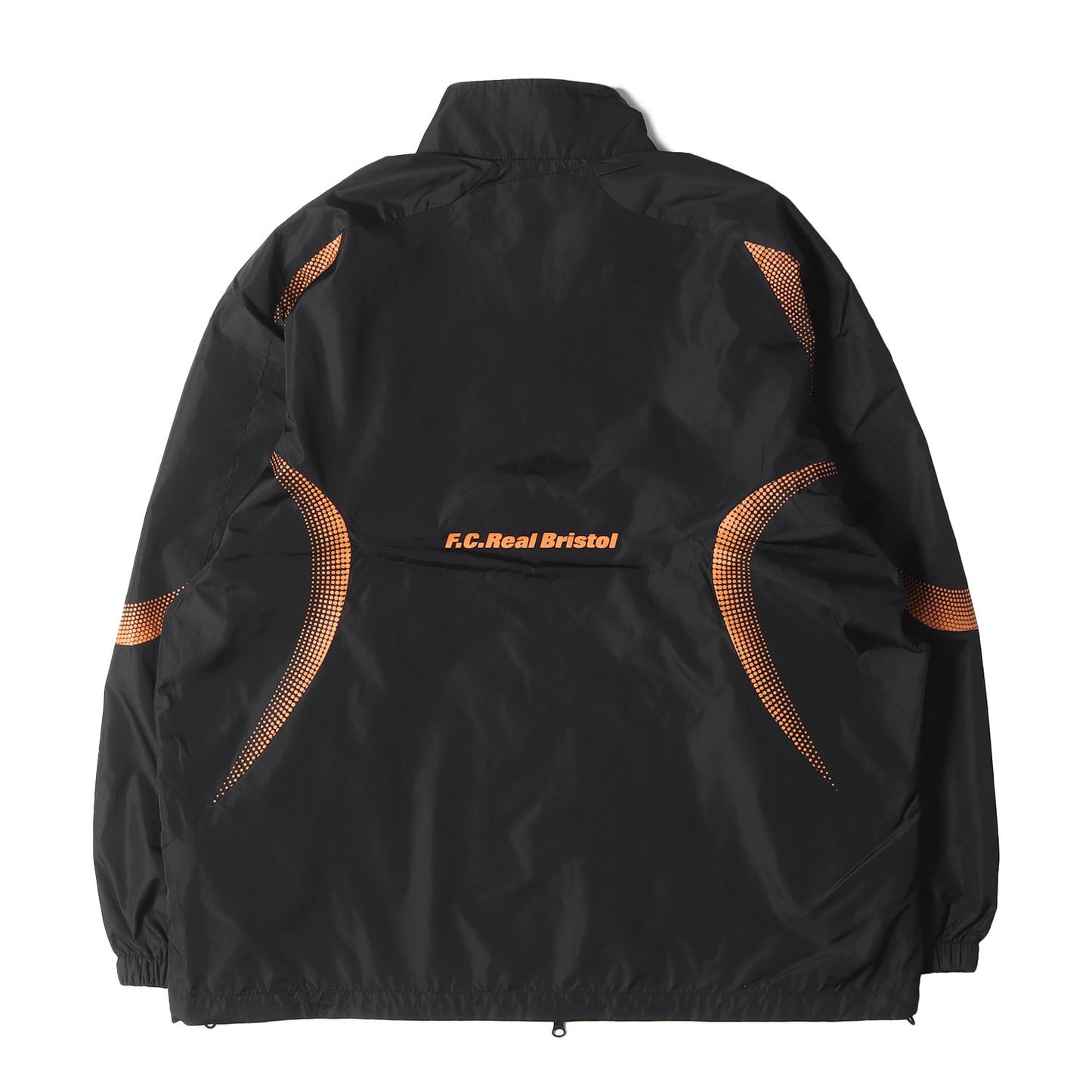 25SS スタンドカラー ナイロン ジャケット(STAND COLLAR PRACTICE JACKET)