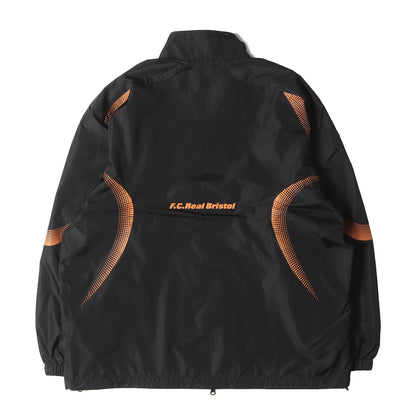 25SS スタンドカラー ナイロン ジャケット(STAND COLLAR PRACTICE JACKET)