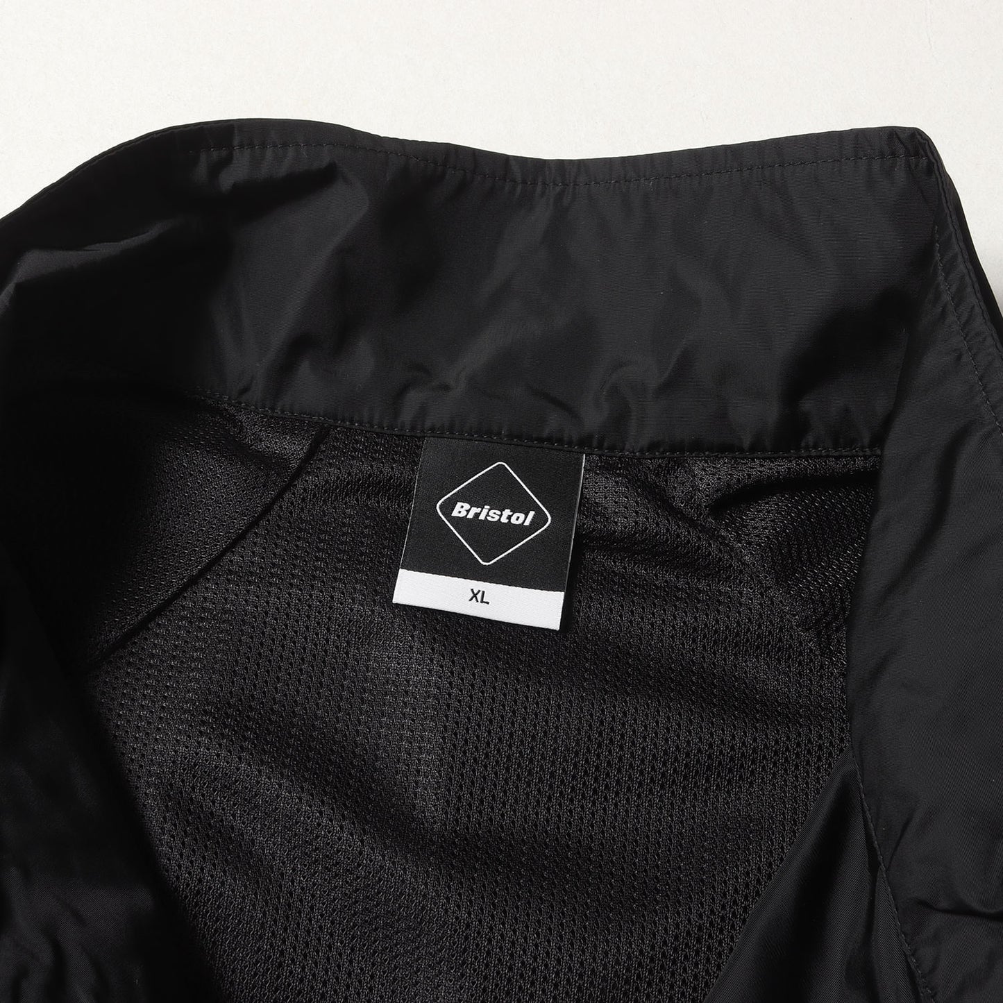 25SS スタンドカラー ナイロン ジャケット(STAND COLLAR PRACTICE JACKET)