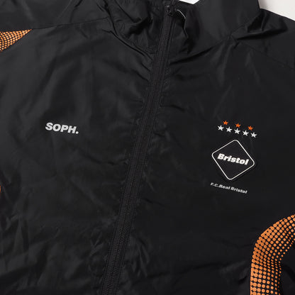 25SS スタンドカラー ナイロン ジャケット(STAND COLLAR PRACTICE JACKET)