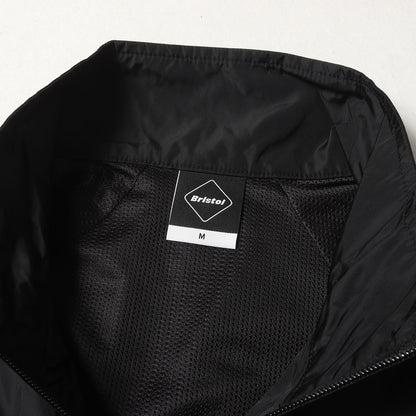 25SS スタンドカラー ナイロン ジャケット(STAND COLLAR PRACTICE JACKET)