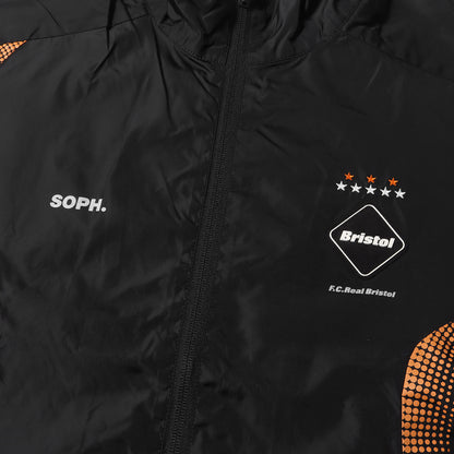 25SS スタンドカラー ナイロン ジャケット(STAND COLLAR PRACTICE JACKET)