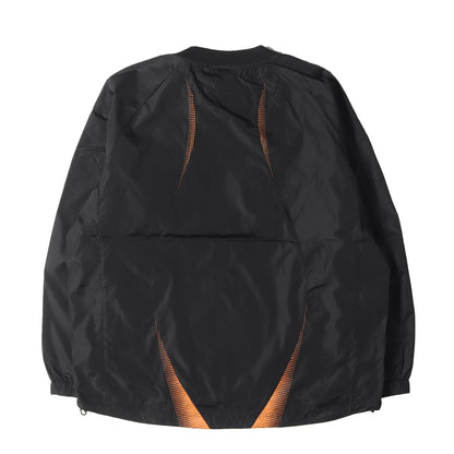 25SS ナイロン プルオーバー ピステ(PRACTICE PISTE)