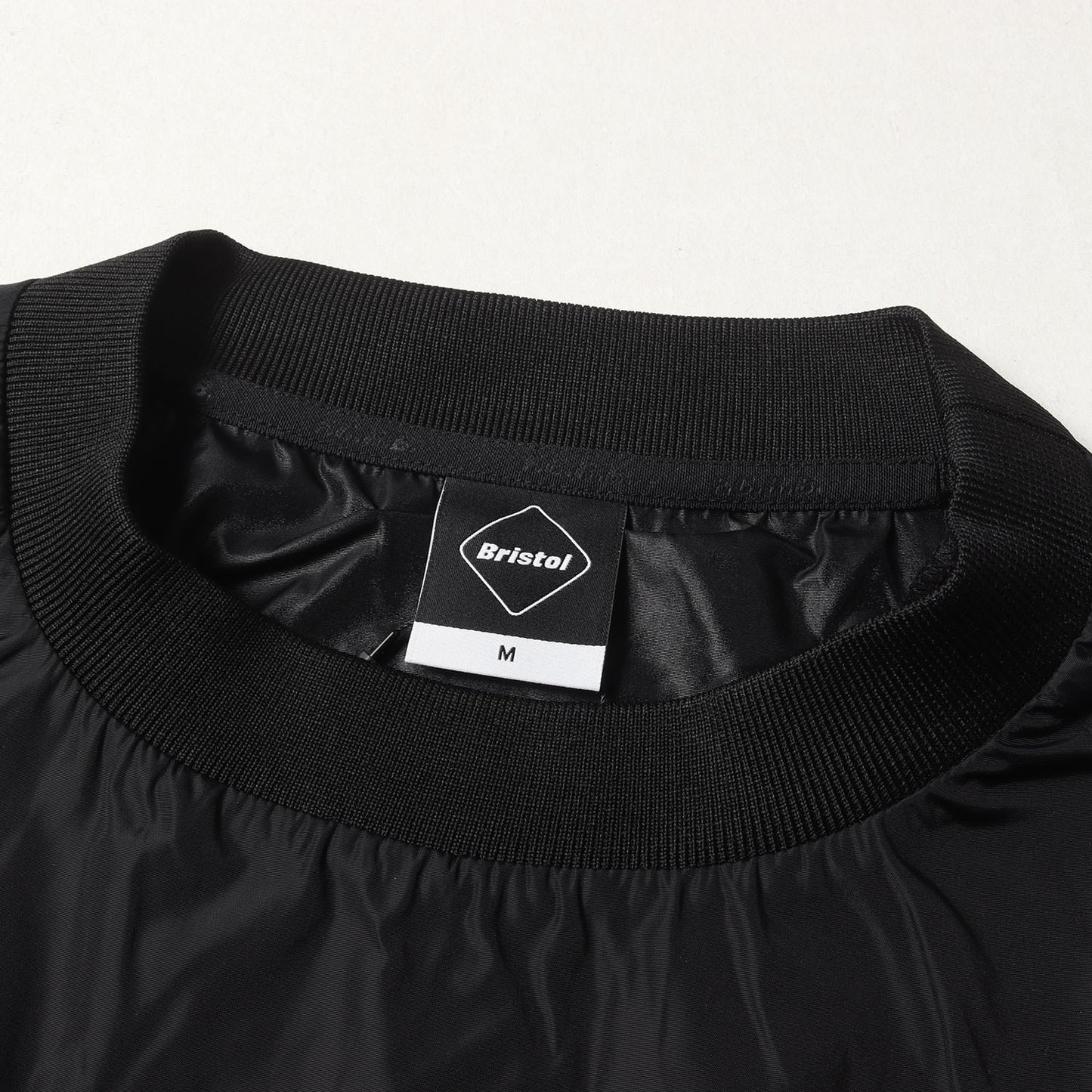 25SS ナイロン プルオーバー ピステ(PRACTICE PISTE)