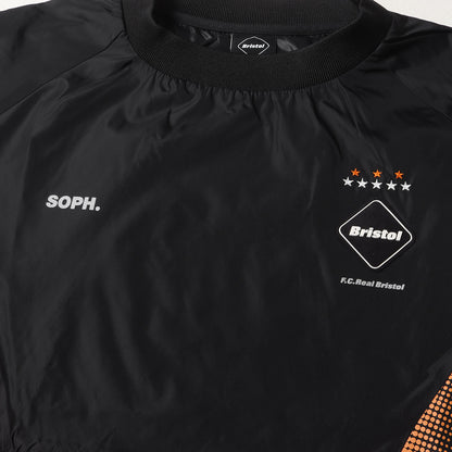 25SS ナイロン プルオーバー ピステ(PRACTICE PISTE)