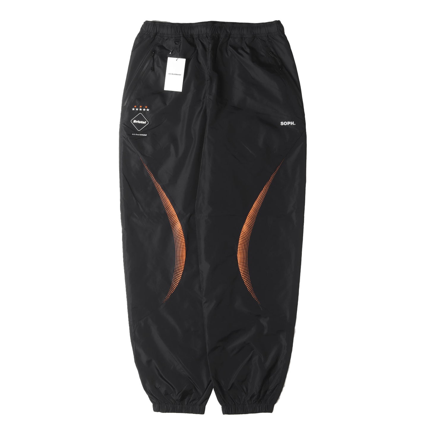 25SS ナイロンタフタ イージーパンツ(PRACTICE EASY PANTS)