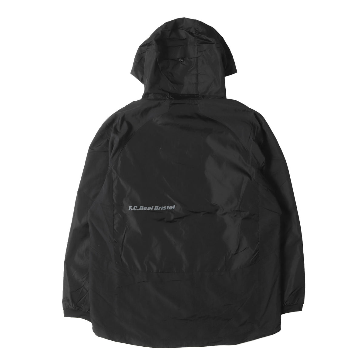 25SS ストリームライン ハイブリッド フード ジャケット(STREAM LINE HYBRID HOODIE JACKET)
