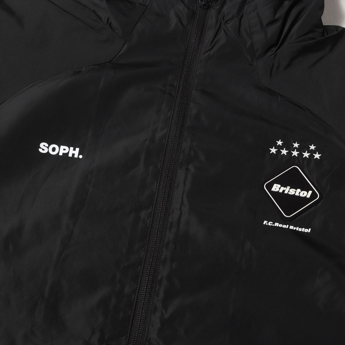 25SS ストリームライン ハイブリッド フード ジャケット(STREAM LINE HYBRID HOODIE JACKET)