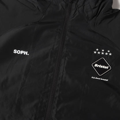 25SS ストリームライン ハイブリッド フード ジャケット(STREAM LINE HYBRID HOODIE JACKET)