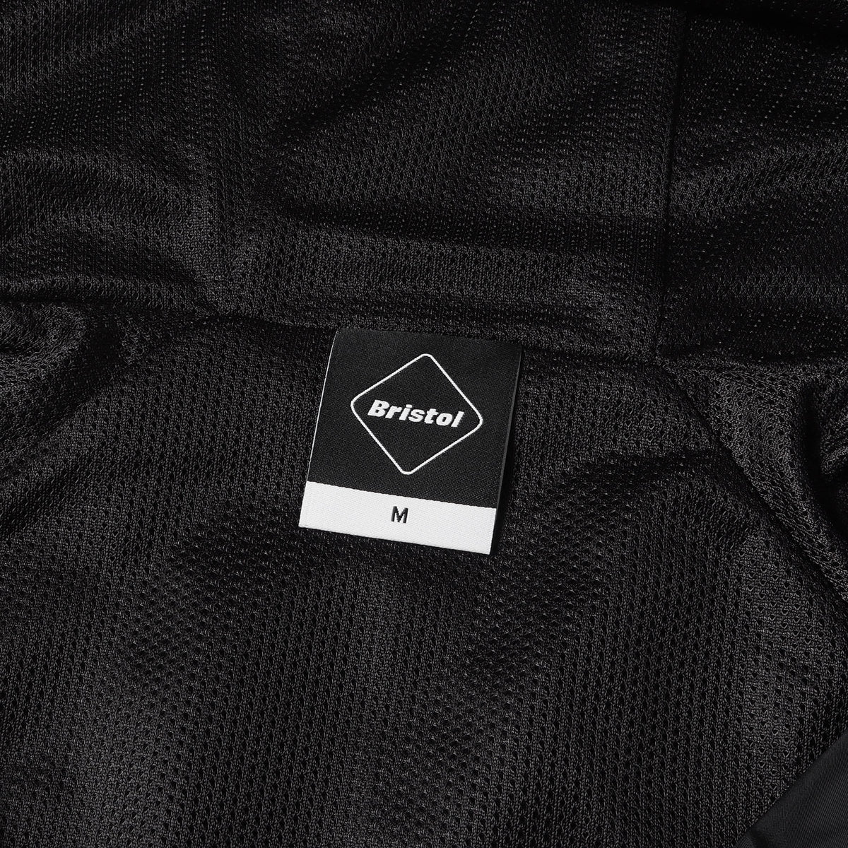 25SS ストリームライン ハイブリッド フード ジャケット(STREAM LINE HYBRID HOODIE JACKET)
