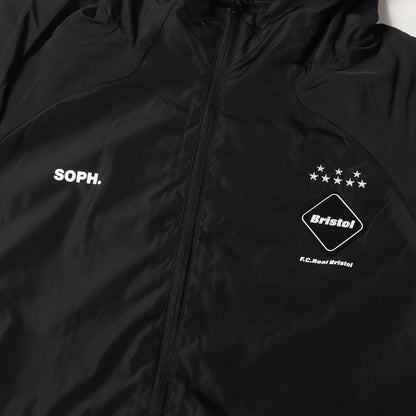 25SS ストリームライン ハイブリッド フード ジャケット(STREAM LINE HYBRID HOODIE JACKET)