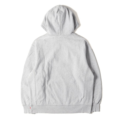 20AW クロスBOXロゴ スウェット パーカー(Cross Box Logo Hooded Sweatshirt)