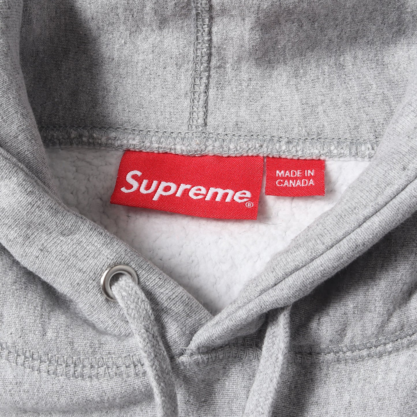 20AW クロスBOXロゴ スウェット パーカー(Cross Box Logo Hooded Sweatshirt)
