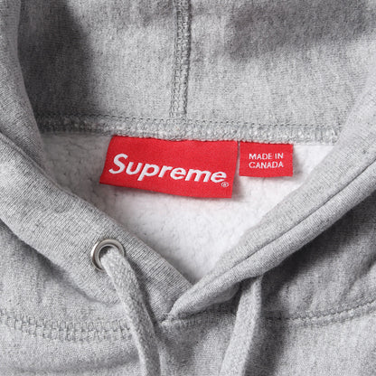 20AW クロスBOXロゴ スウェット パーカー(Cross Box Logo Hooded Sweatshirt)
