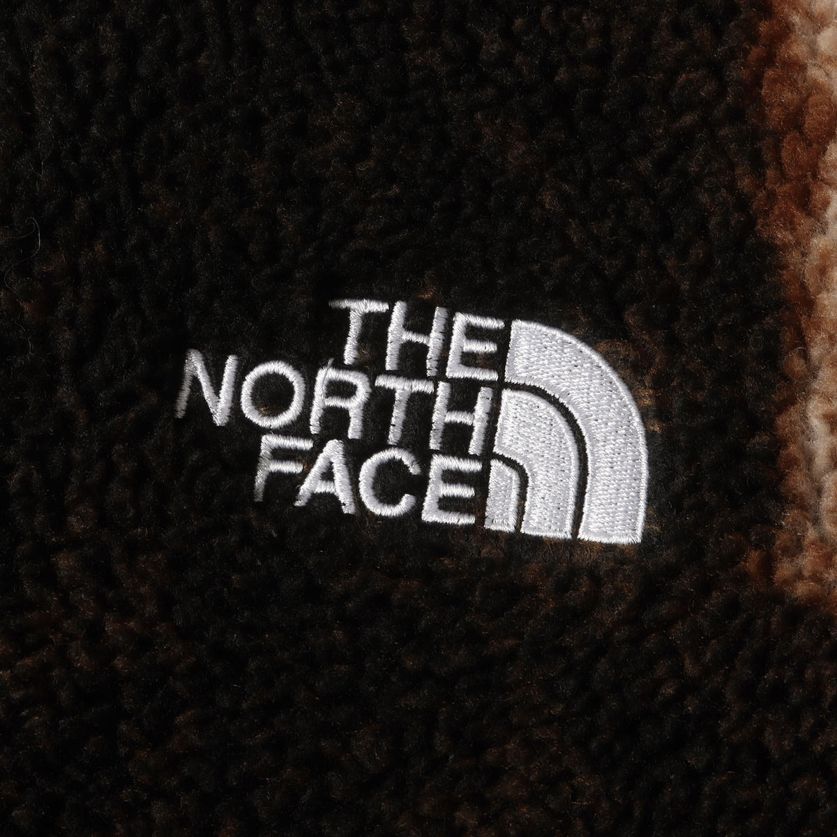 21AW ×THE NORTH FACE ブリーチド デニム フリース ジャケット(Bleached Denim Fleece Jacket)