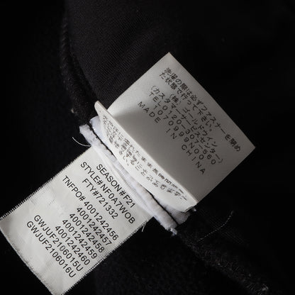 21AW ×THE NORTH FACE ブリーチド デニム フリース ジャケット(Bleached Denim Fleece Jacket)