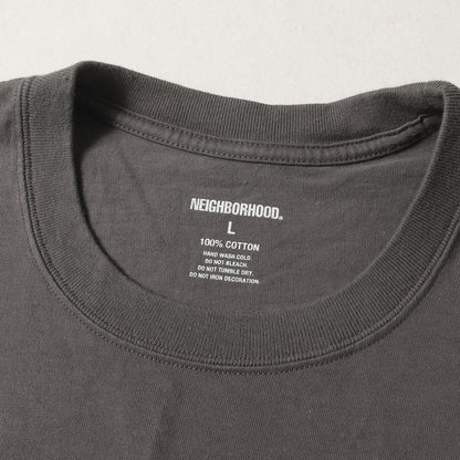 ブランドロゴ ロングスリーブ Tシャツ