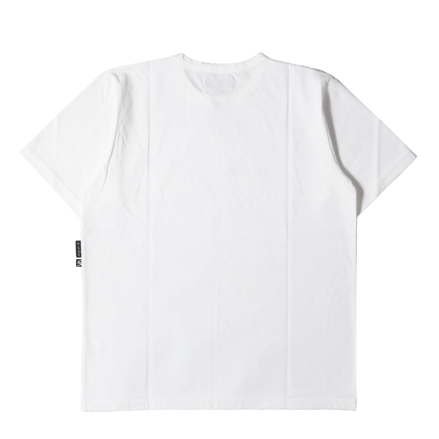 24AW V.A.限定 ×fragment design ブランドロゴ Tシャツ