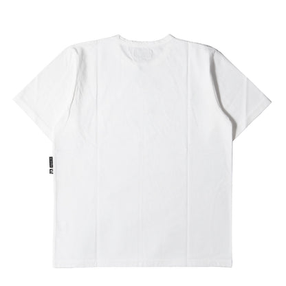 24AW V.A.限定 ×fragment design ブランドロゴ Tシャツ