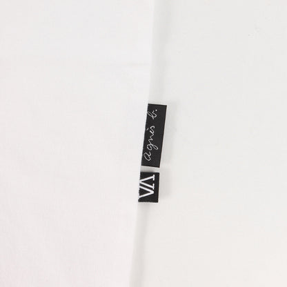 24AW V.A.限定 ×fragment design ブランドロゴ Tシャツ
