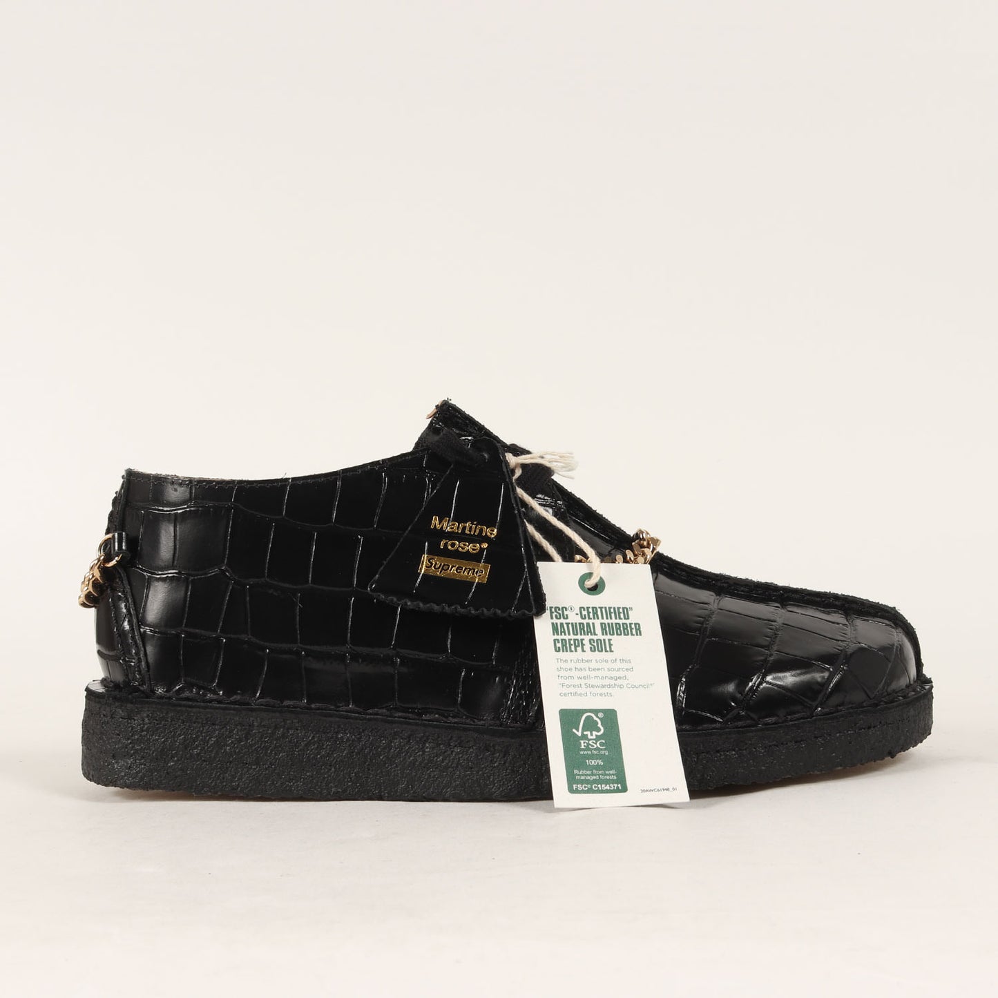 24AW × Clarks ×Martine Rose デザート トレック シューズ / ブーツ (DESERT TREK)