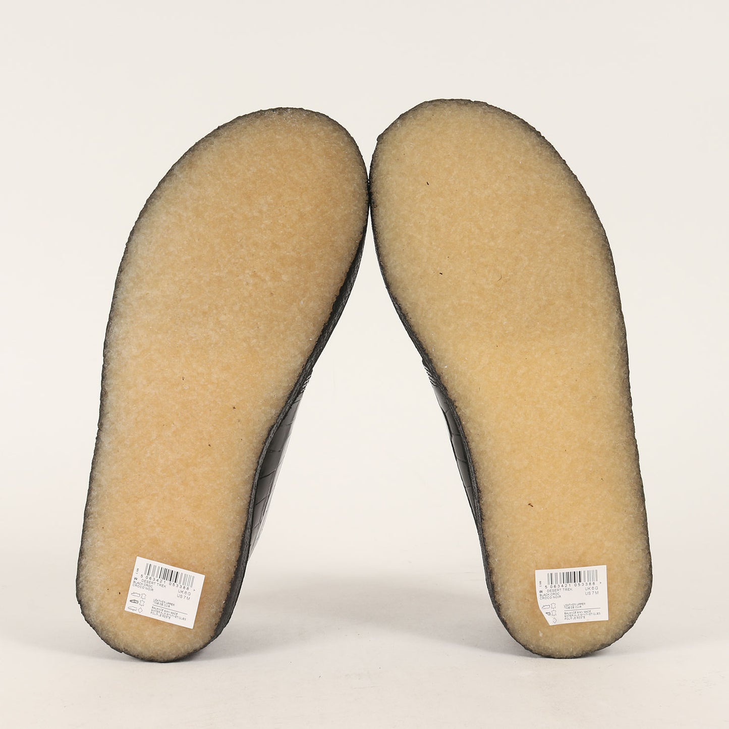 24AW × Clarks ×Martine Rose デザート トレック シューズ / ブーツ (DESERT TREK)