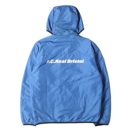 ×NIKE カモフラージュ リバーシブル キルティング ジャケット