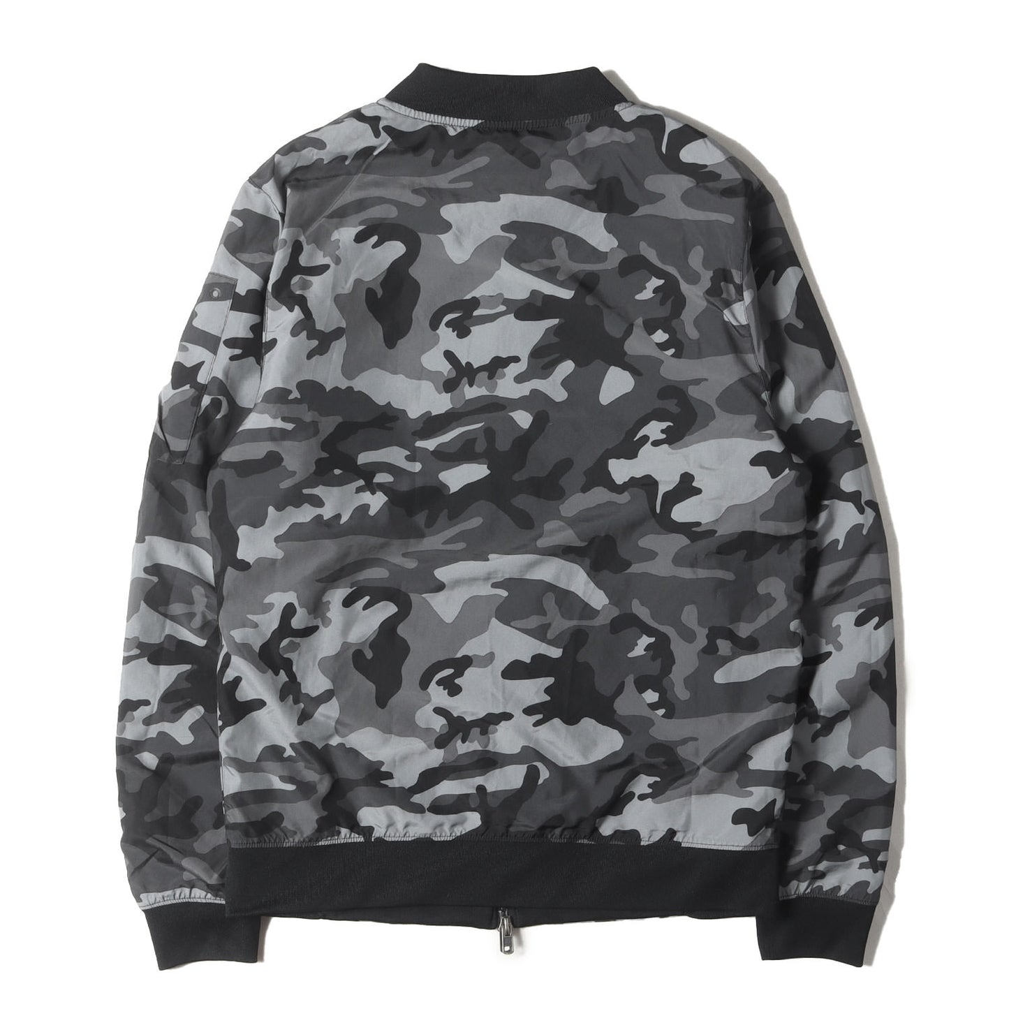 ×NIKE カモフラージュ リバースウィーブ ウォームアップ ジャケット(WARM UP JACKET)