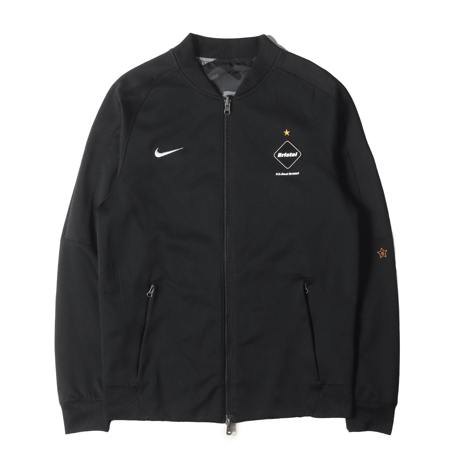 F.C.Real Bristol (エフシーレアルブリストル) ×NIKE カモフラージュ 
