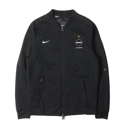 ×NIKE カモフラージュ リバースウィーブ ウォームアップ ジャケット(WARM UP JACKET)