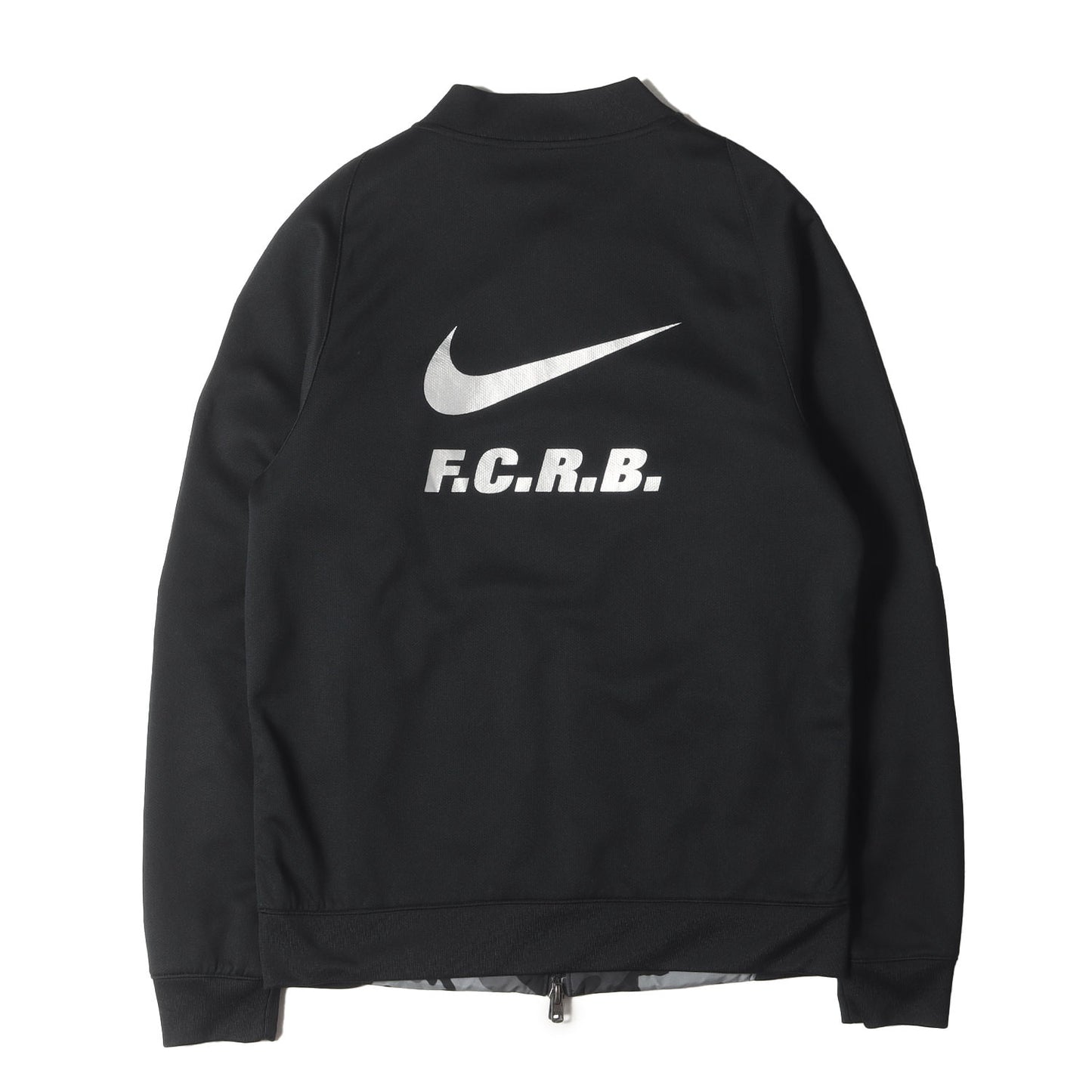 ×NIKE カモフラージュ リバースウィーブ ウォームアップ ジャケット(WARM UP JACKET)