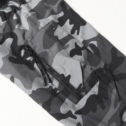 ×NIKE カモフラージュ リバースウィーブ ウォームアップ ジャケット(WARM UP JACKET)