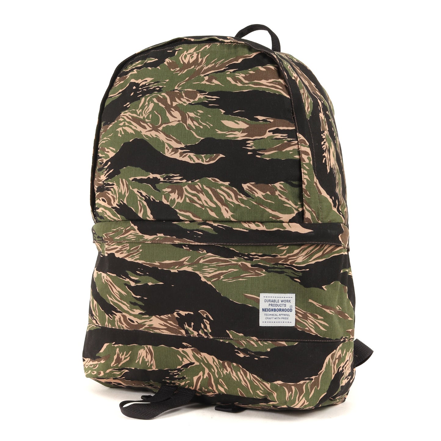 タイガーカモ バックパック(PACKER. TIGERS / C-BACK PACK)