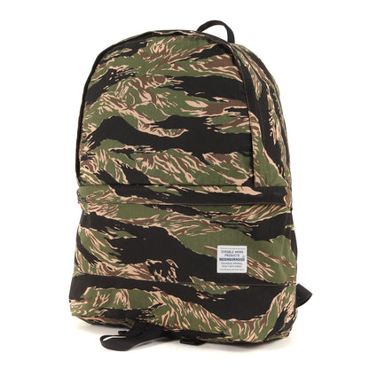 タイガーカモ バックパック(PACKER. TIGERS / C-BACK PACK)