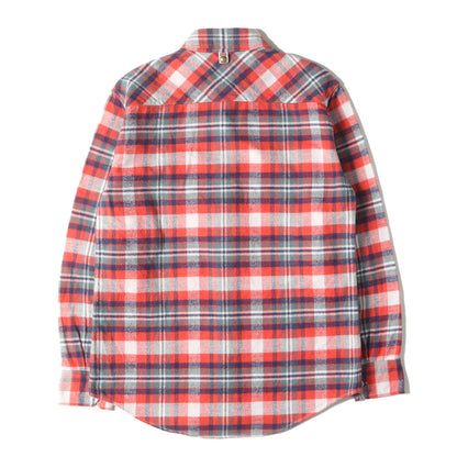ブラックエルク チェック フランネルシャツ(BLACK ELK FLANNEL BRUSHED GIZA)