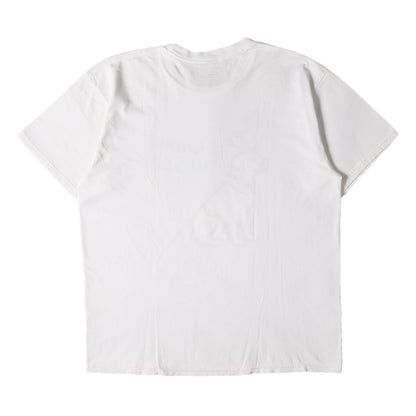 22SS ×Victor Victor Worldwide I KNOW NIGO Tシャツ