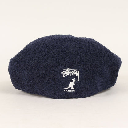 ×KANGOL バイル バミューダ ハンチング キャップ(BERMUDA 7100)