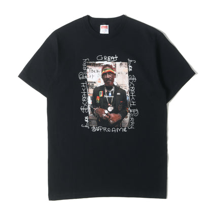 リー・スクラッチ・ペリー フォト Tシャツ(Lee Scratch Perry Photo Tee)