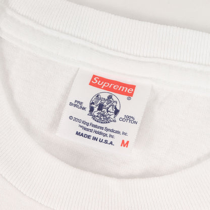 ×Popeye ポパイ クルーネック Tシャツ(Popeye Tee)