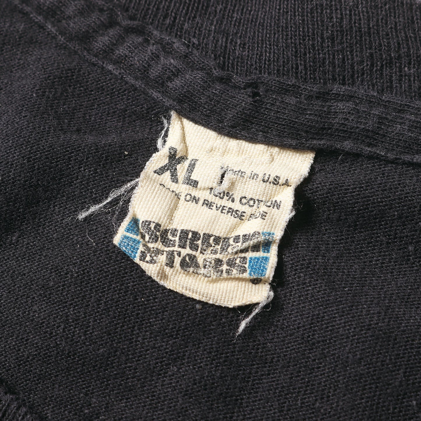 80s Deep Purple Perfect Strangers Tシャツ(SCREEN STARS / USA製)