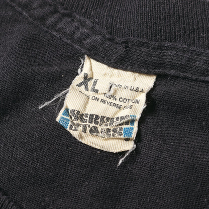 80s Deep Purple Perfect Strangers Tシャツ(SCREEN STARS / USA製)
