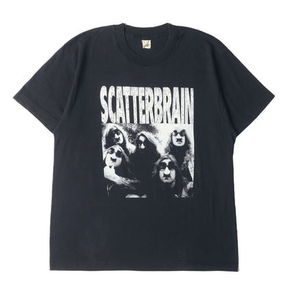 90s SCATTERBRAIN DON'T CALL ME DUDE Tシャツ(SCREEN STARSボディ / USA製)