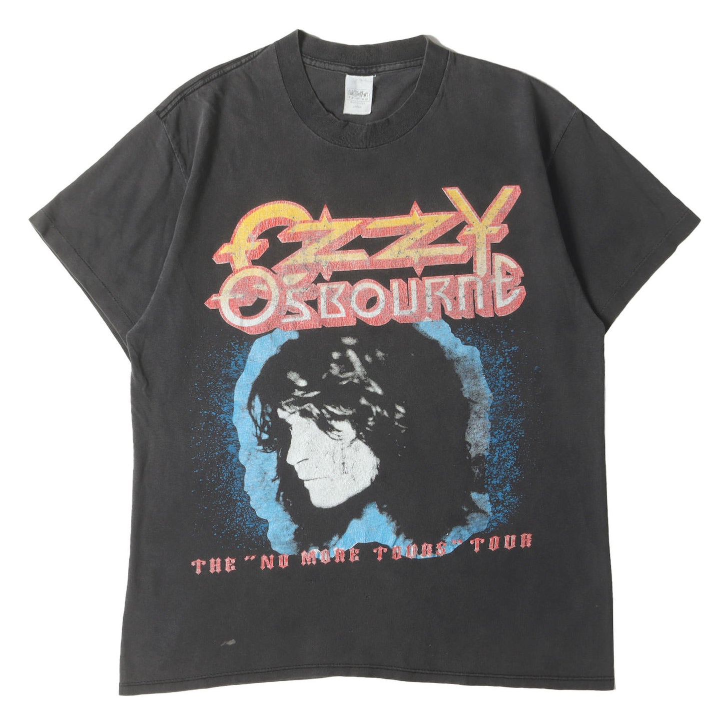 90s Ozzy Osbourne No More Tears Tour Tシャツ(FUNSTUFF-N.Yボディ / USA製)