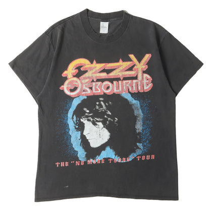 90s Ozzy Osbourne No More Tears Tour Tシャツ(FUNSTUFF-N.Yボディ / USA製)