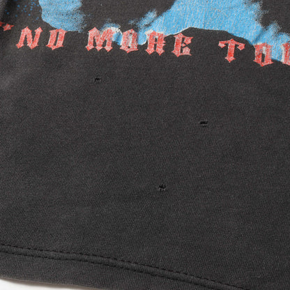 90s Ozzy Osbourne No More Tears Tour Tシャツ(FUNSTUFF-N.Yボディ / USA製)