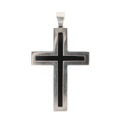 スーパー デラックス ルビー クロス ペンダントトップ(SUPER DELUX CROSS)