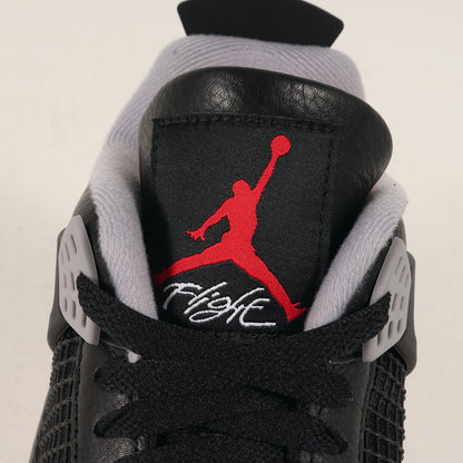 AIR JORDAN 4 RETRO BRED REIMAGINED (FV5029-006)