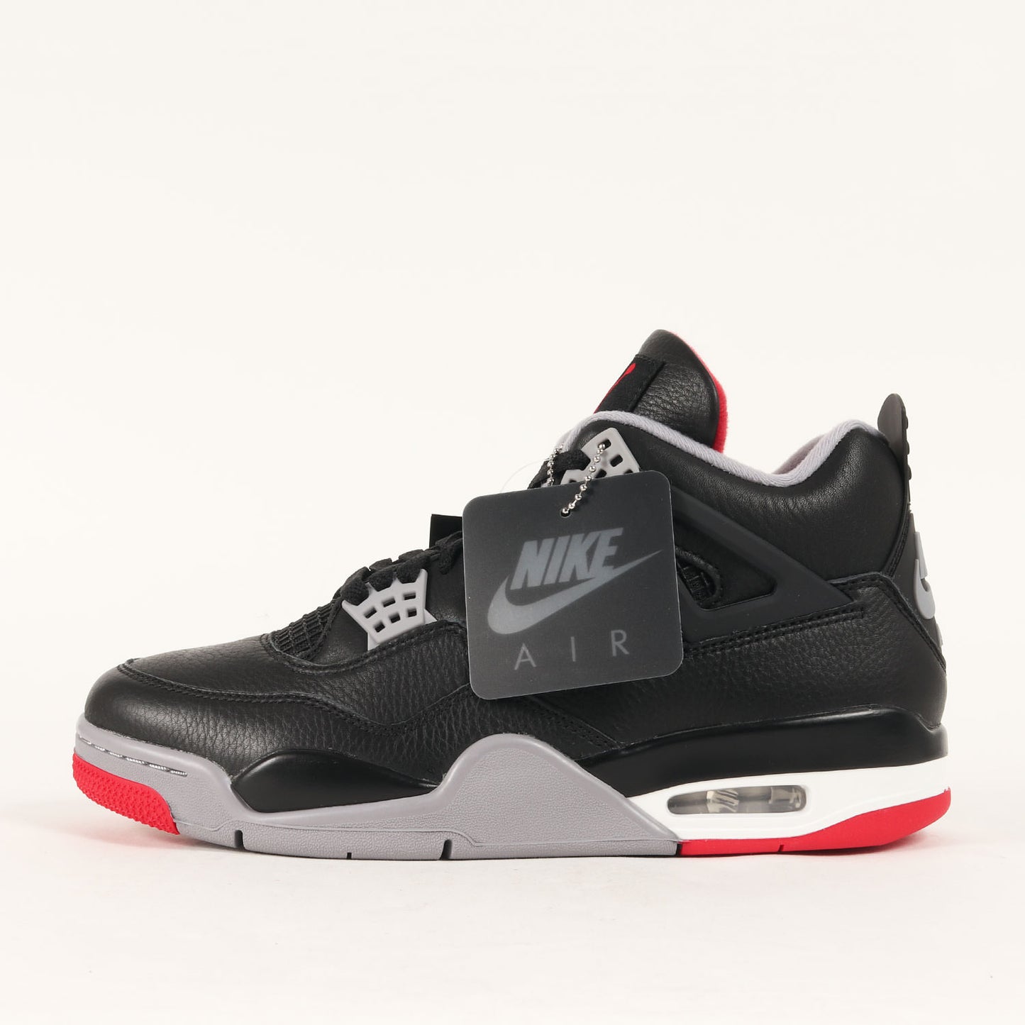 AIR JORDAN 4 RETRO BRED REIMAGINED (FV5029-006)