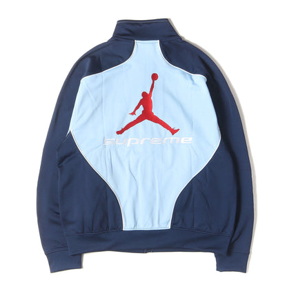 24AW ×NIKE JORDAN ジャージ トラック ジャケット(Tricot Track Jacket)