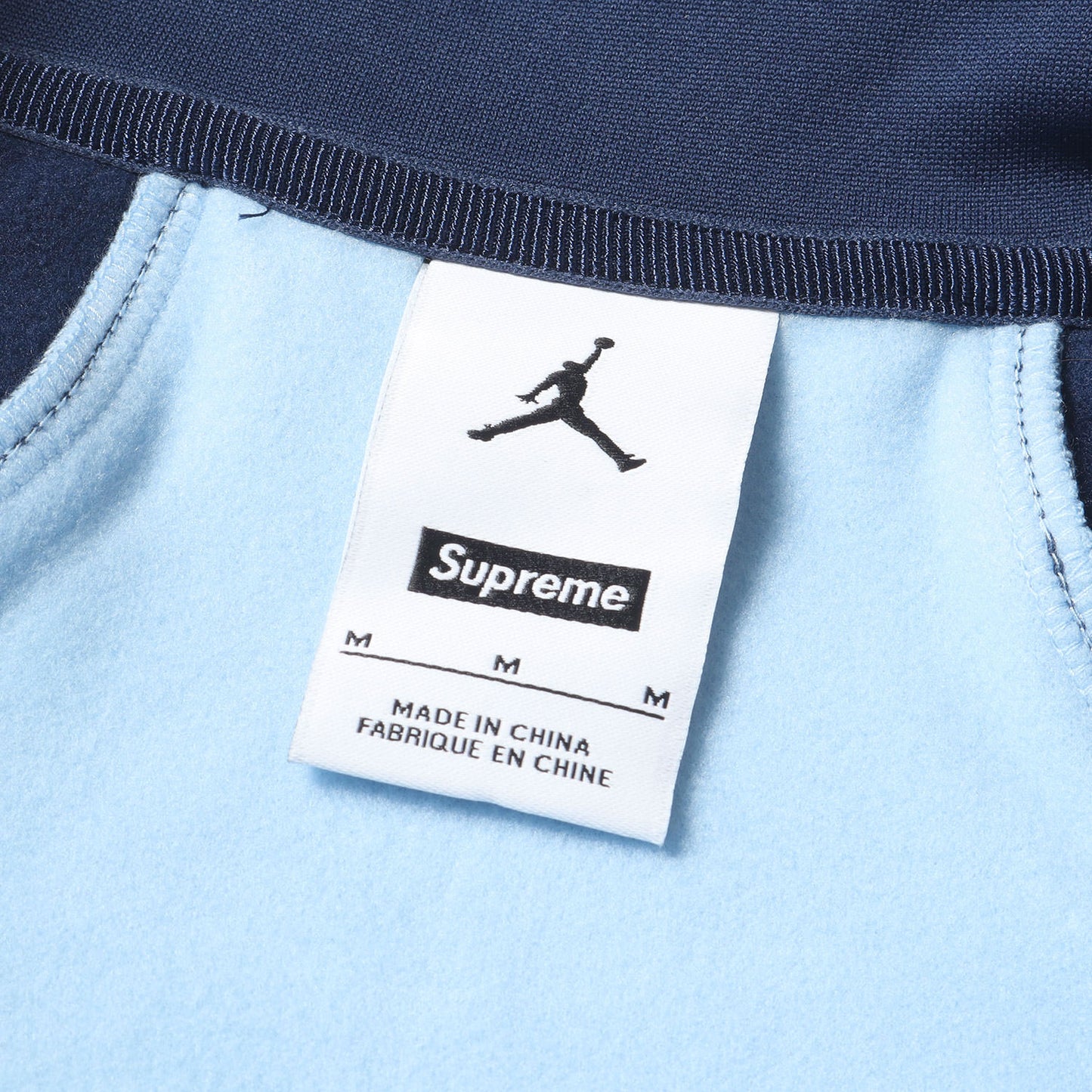 24AW ×NIKE JORDAN ジャージ トラック ジャケット(Tricot Track Jacket)